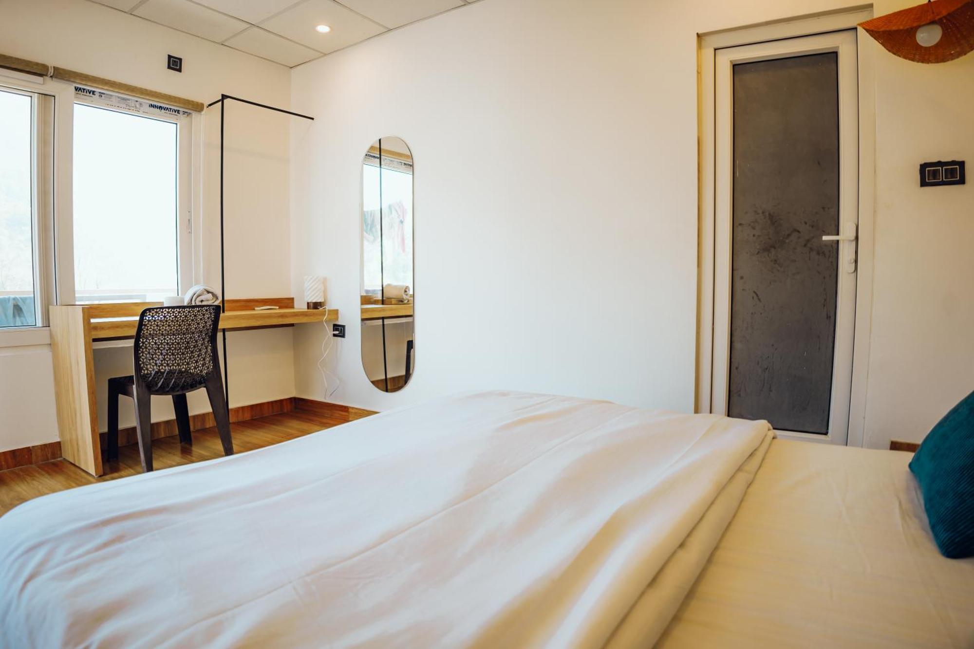 Art Bliss Hostel Rishikesh Exterior photo