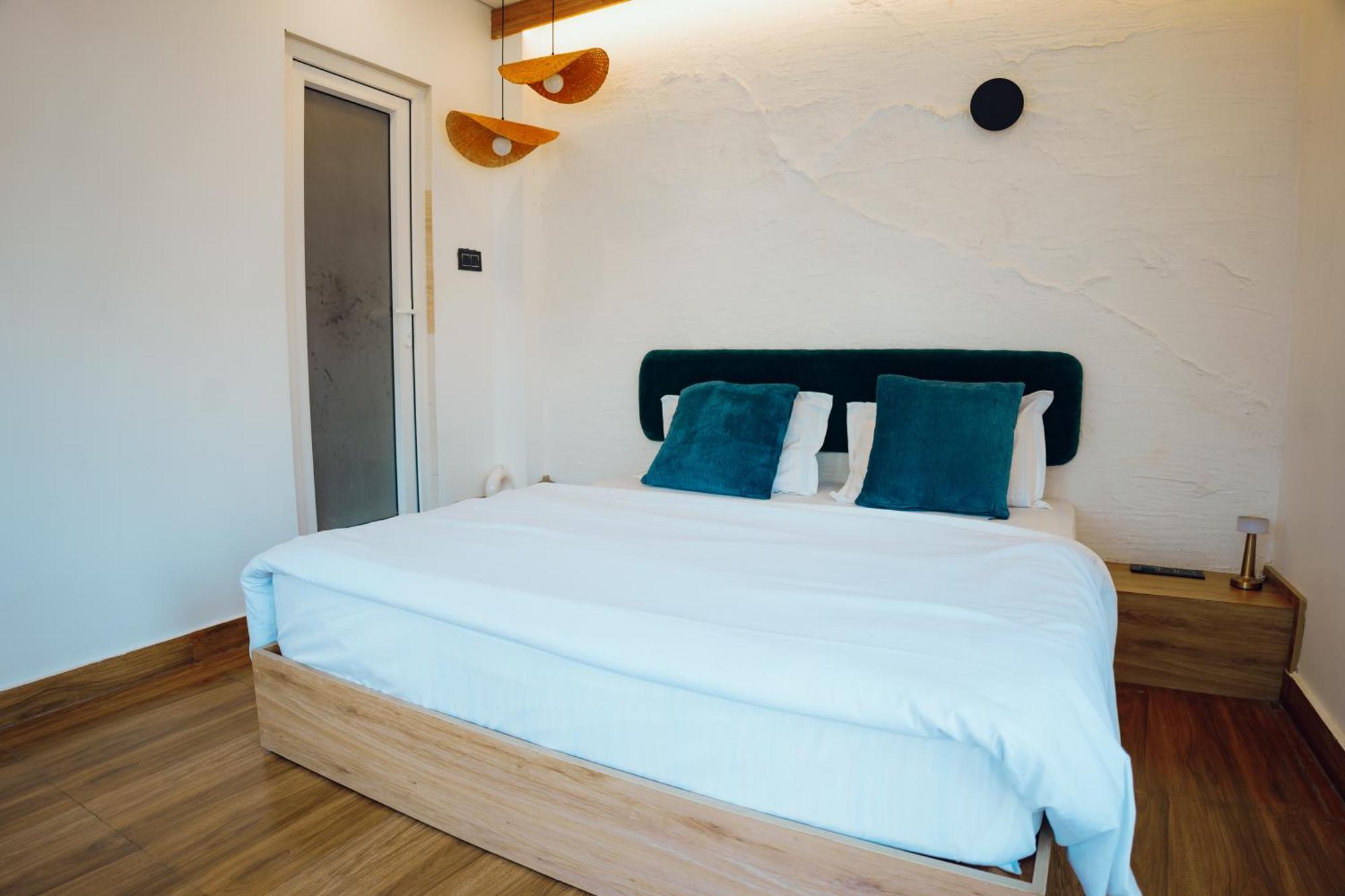 Art Bliss Hostel Rishikesh Exterior photo